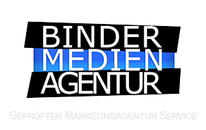 binder, medienagentur